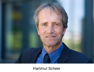 Hartmut Scheer